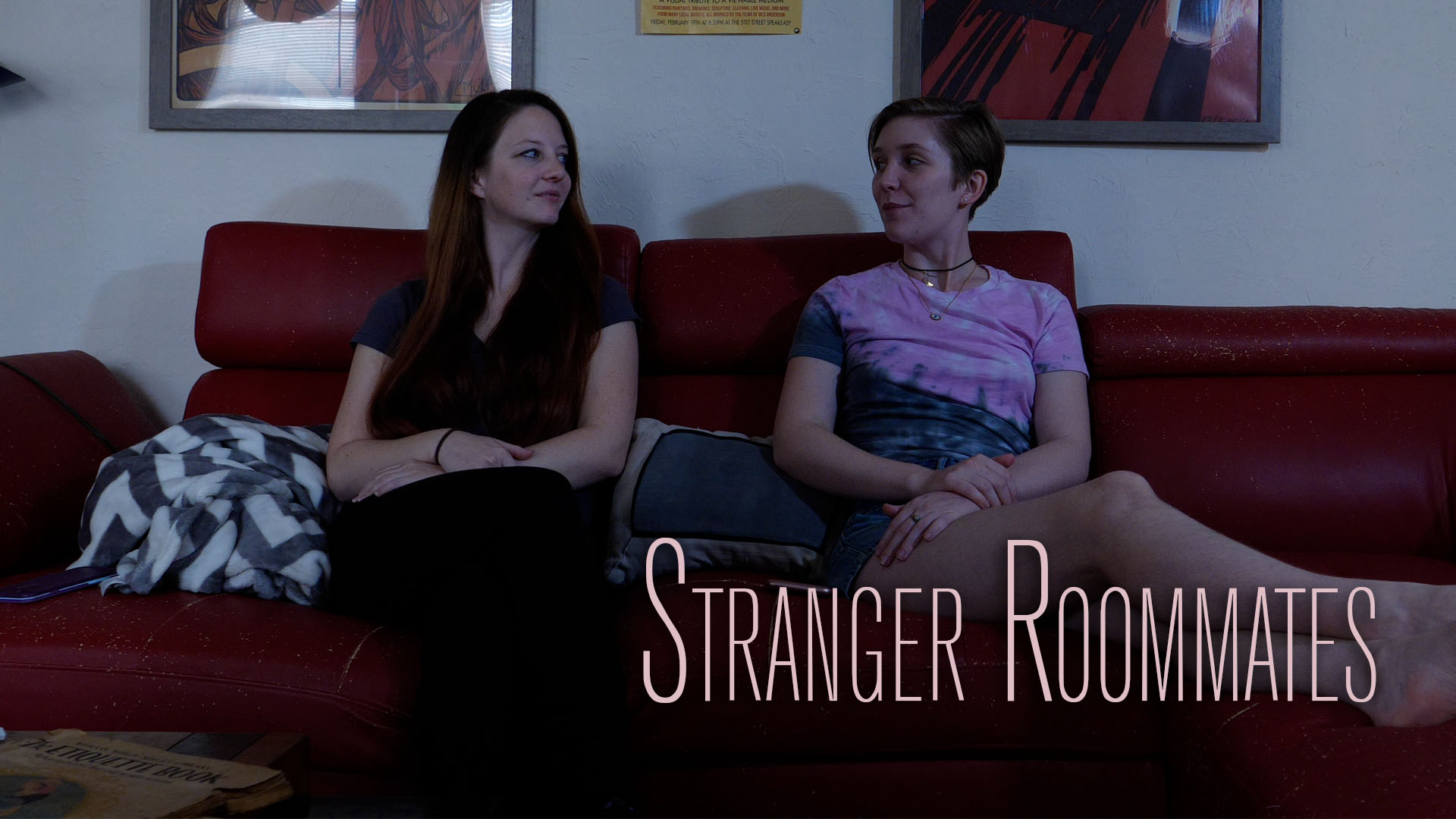 Stranger Roommates