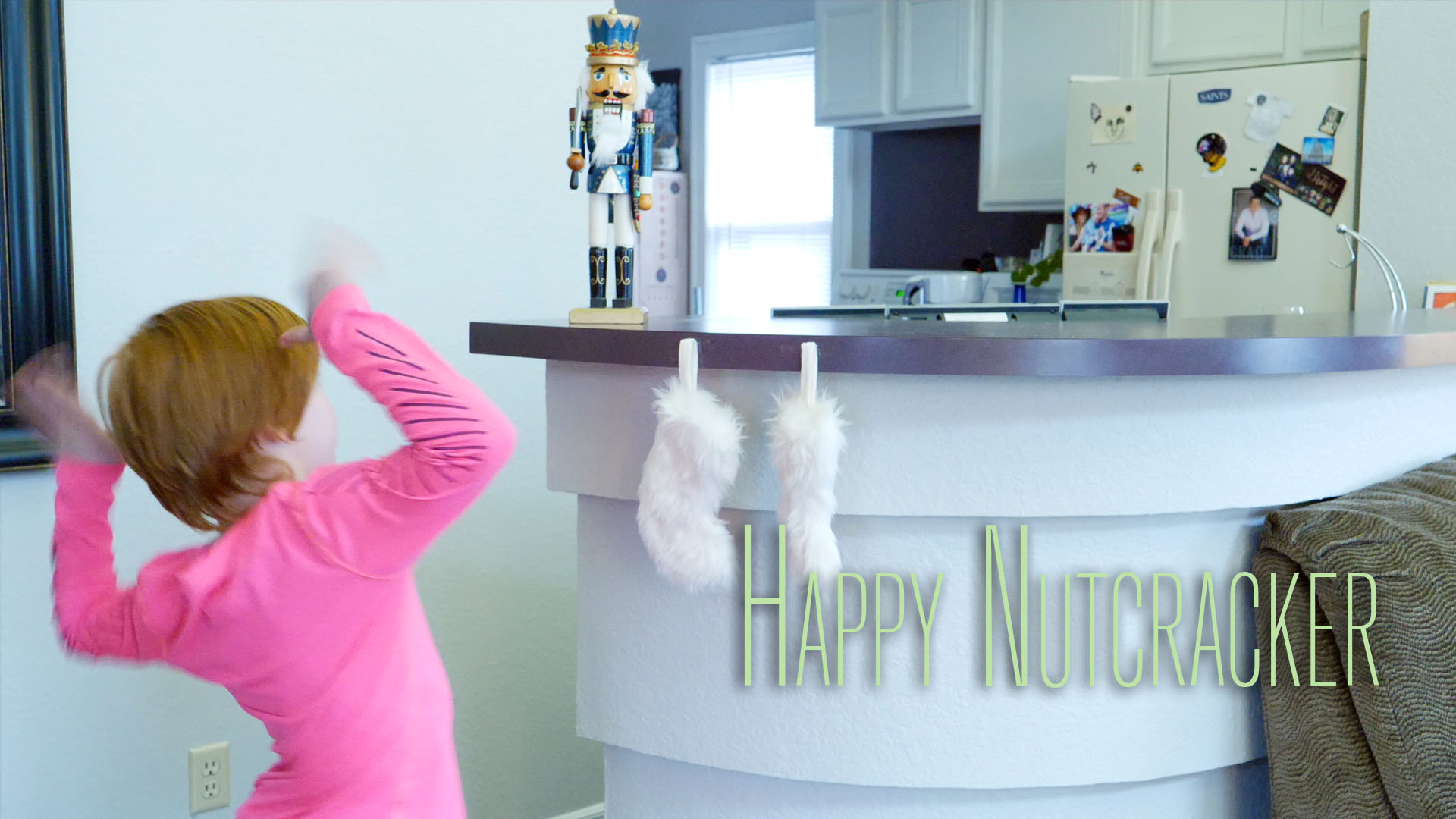 Happy Nutcracker